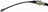 Dorman C661349 Parking Brake Cable - Rear Left