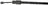 Dorman C661357 Parking Brake Cable - Rear Right