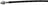 Dorman C661384 Parking Brake Cable - Rear Left