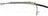 Dorman C661392 Parking Brake Cable - Rear Right