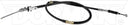 Dorman C661432 Parking Brake Cable - Rear Right