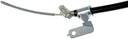 Dorman C661434 Parking Brake Cable - Rear Right