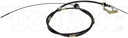 Dorman C661437 Parking Brake Cable - Rear Right