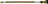 Dorman C661445 Parking Brake Cable - Rear Right