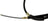 Dorman C661478 Parking Brake Cable - Rear Left