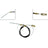 Dorman C92323 Parking Brake Cable - Front