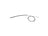 Dorman C92393 Parking Brake Cable - Rear Right