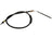 Dorman C92403 Parking Brake Cable - Front