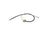 Dorman C92422 Parking Brake Cable - Rear Left or Rear Right