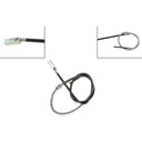 Dorman C92434 Parking Brake Cable - Front