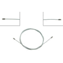 Dorman C92443 Parking Brake Cable - Intermediate