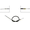 Dorman C92453 Parking Brake Cable - Rear Left