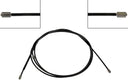 Dorman C92454 Parking Brake Cable - Intermediate