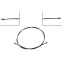Dorman C92464 Parking Brake Cable - Intermediate