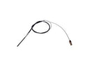 Dorman C92547 Parking Brake Cable - Front