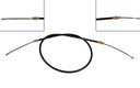 Dorman C92569 Parking Brake Cable - Rear Left