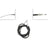 Dorman C92599 Parking Brake Cable - Rear Right