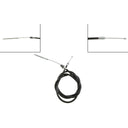 Dorman C92632 Parking Brake Cable - Front