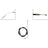 Dorman C92675 Parking Brake Cable - Front