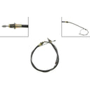 Dorman C92784 Parking Brake Cable - Front
