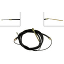 Dorman C92797 Parking Brake Cable - Front