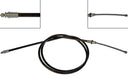 Dorman C92798 Parking Brake Cable - Rear Right