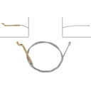 Dorman C92801 Parking Brake Cable - Intermediate