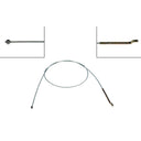 Dorman C92803 Parking Brake Cable - Intermediate