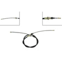 Dorman C92846 Parking Brake Cable - Rear Right