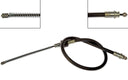 Dorman C92868 Parking Brake Cable - Rear Left or Rear Right