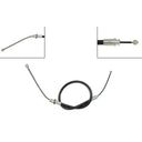 Dorman C92874 Parking Brake Cable - Rear Left or Rear Right