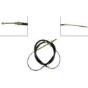 Dorman C93002 Parking Brake Cable - Front