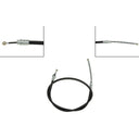 Dorman C93041 Parking Brake Cable - Rear Left or Rear Right