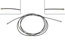 Dorman C93066 Parking Brake Cable - Intermediate