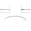 Dorman C93072 Parking Brake Cable - Rear Left