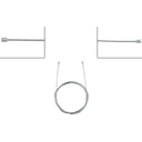Dorman C93096 Parking Brake Cable - Intermediate