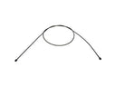 Dorman C93104 Parking Brake Cable - Intermediate