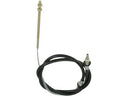 Dorman C93108 Parking Brake Cable - Front