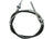 Dorman C93111 Parking Brake Cable - Front
