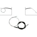 Dorman C93130 Parking Brake Cable - Rear Left or Rear Right