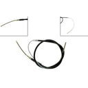 Dorman C93171 Parking Brake Cable - Rear, Rear Left or Rear Right