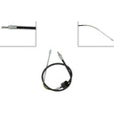 Dorman C93175 Parking Brake Cable - Front