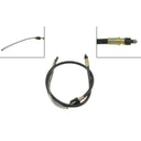 Dorman C93196 Parking Brake Cable - Rear Left
