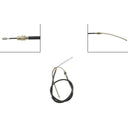Dorman C93203 Parking Brake Cable - Rear Left