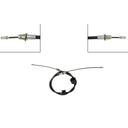 Dorman C93222 Parking Brake Cable - Rear Left