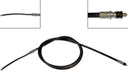 Dorman C93226 Parking Brake Cable - Rear Left or Rear Right