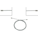 Dorman C93229 Parking Brake Cable - Intermediate