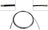 Dorman C93231 Parking Brake Cable - Intermediate