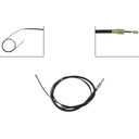 Dorman C93245 Parking Brake Cable - Front