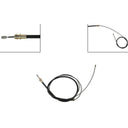 Dorman C93258 Parking Brake Cable - Front